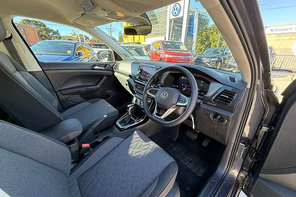 2024 Volkswagen T-Cross 85TSI Life D31