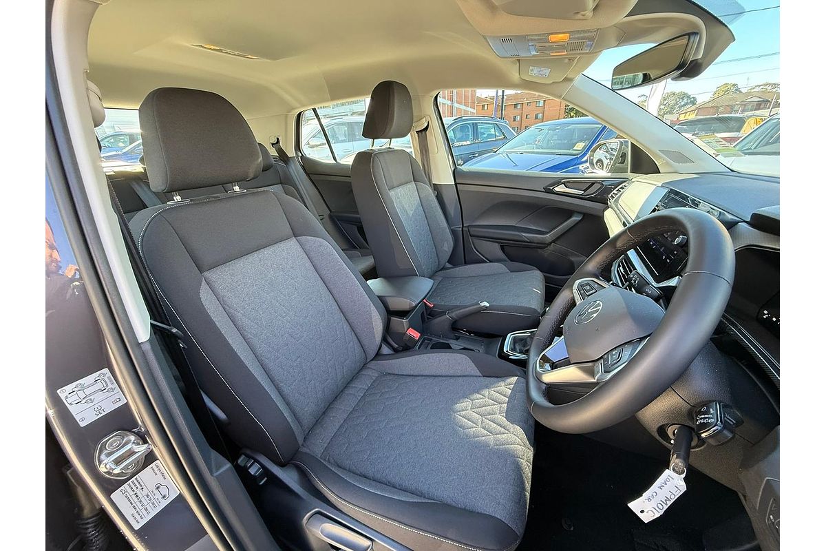 2024 Volkswagen T-Cross 85TSI Life D31