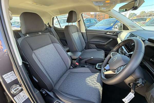 2024 Volkswagen T-Cross 85TSI Life D31