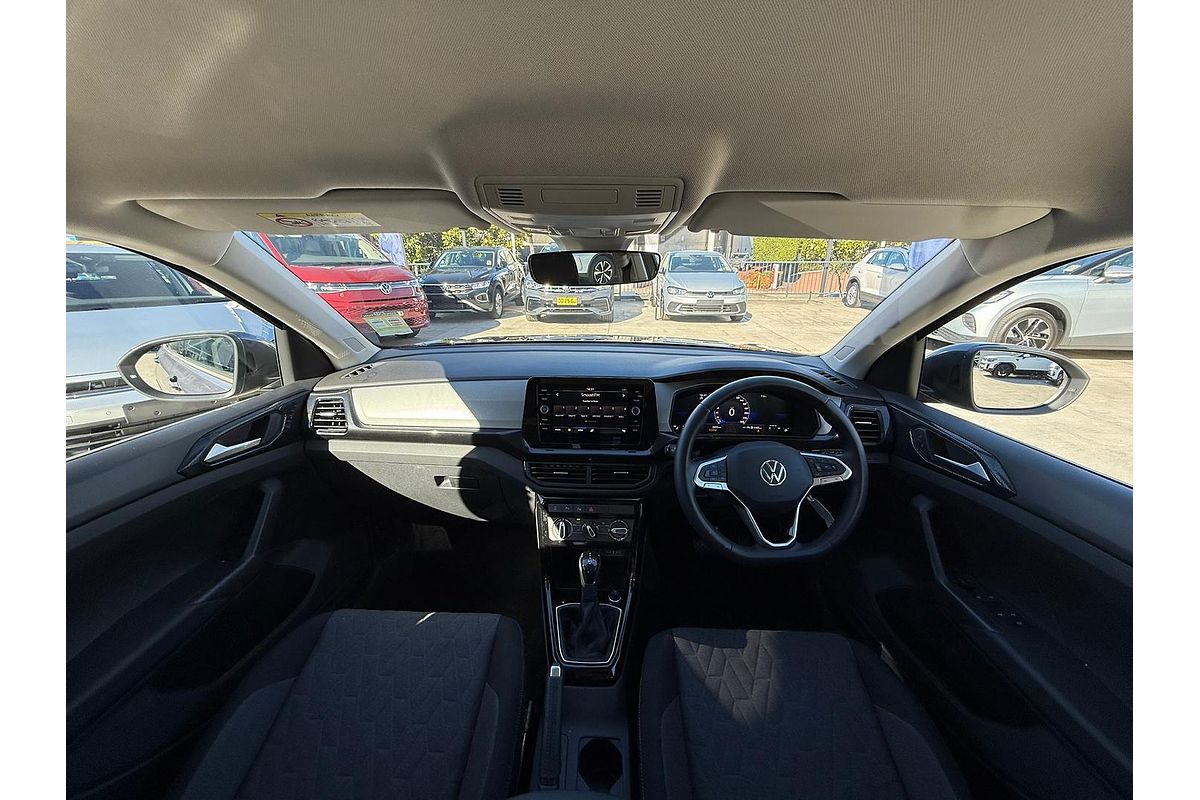 2024 Volkswagen T-Cross 85TSI Life D31