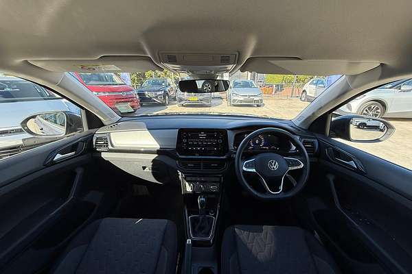 2024 Volkswagen T-Cross 85TSI Life D31
