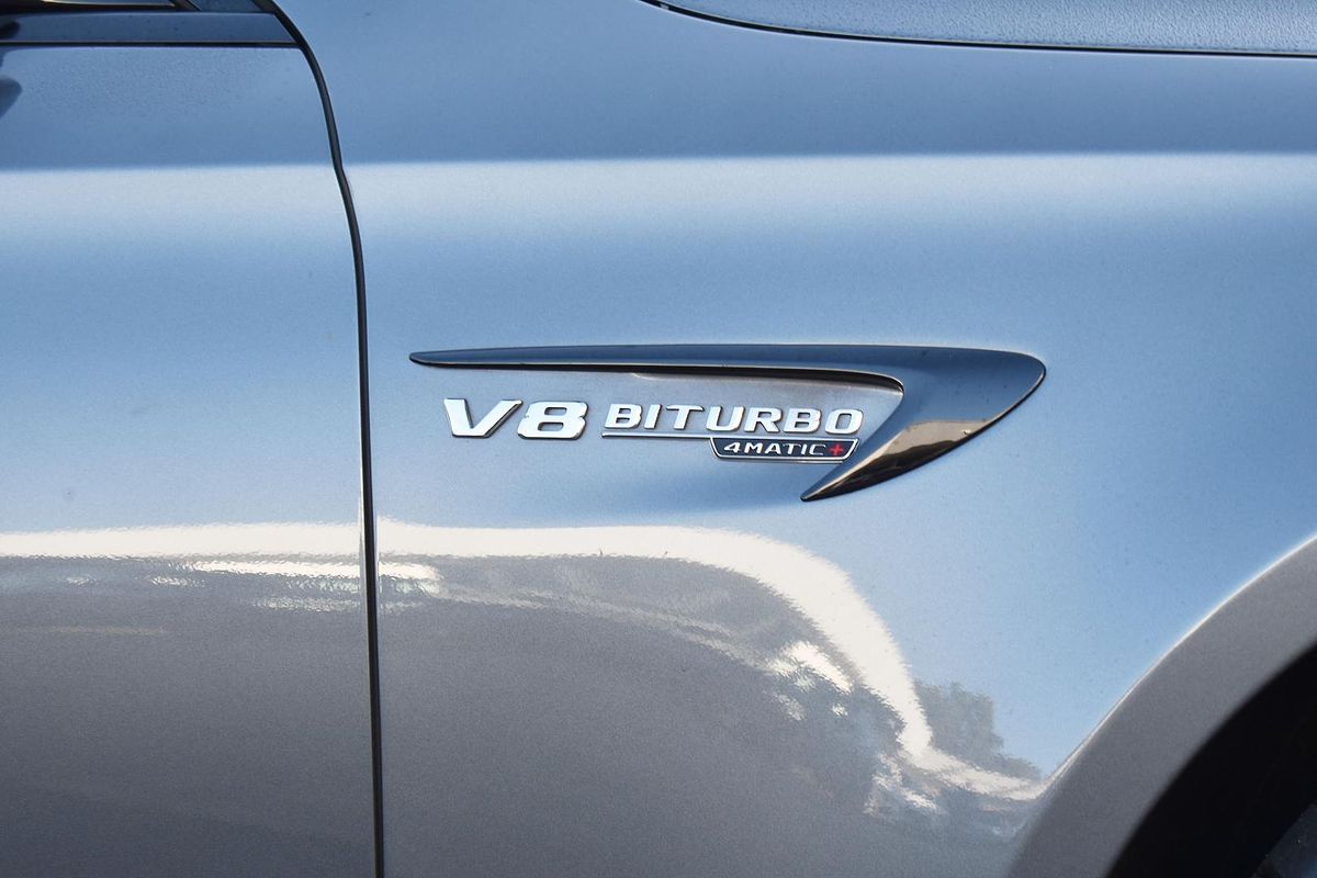 2019 Mercedes-Benz E-Class E63 AMG S W213