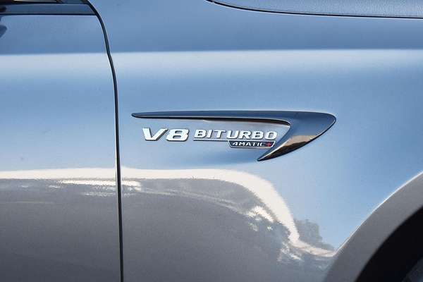2019 Mercedes-Benz E-Class E63 AMG S W213