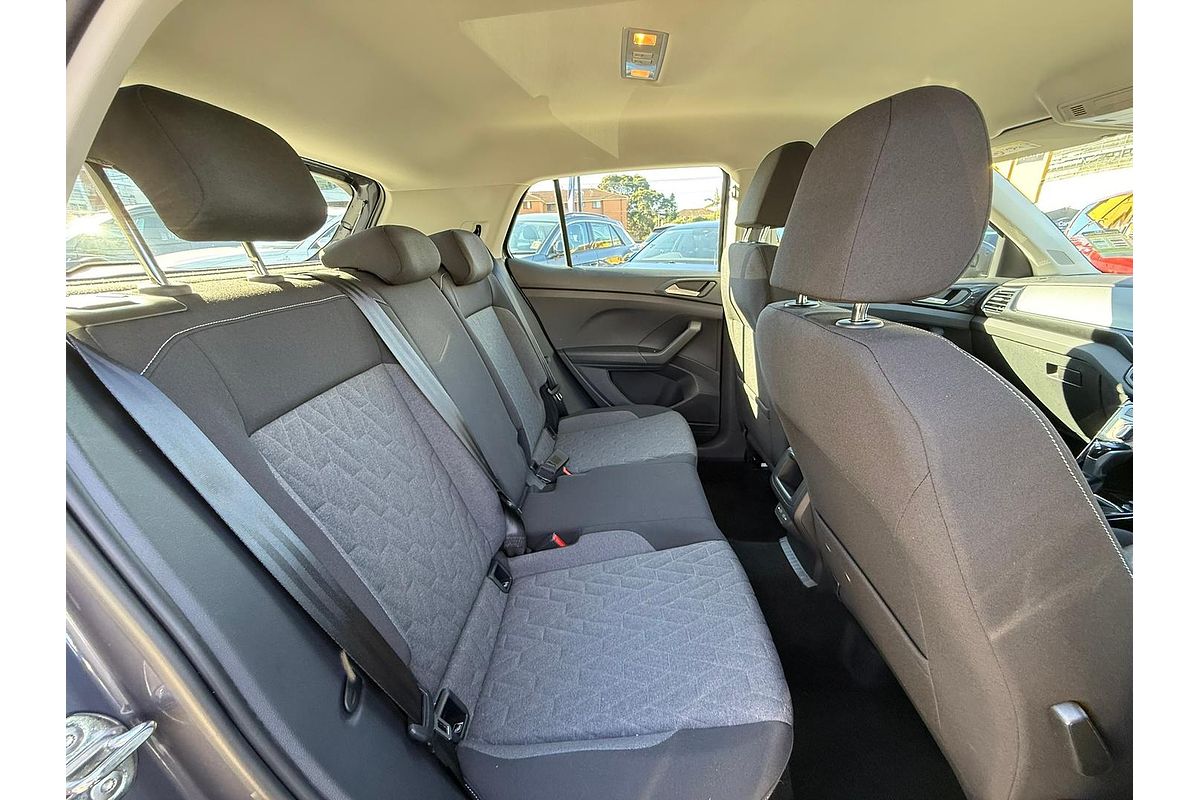 2024 Volkswagen T-Cross 85TSI Life D31