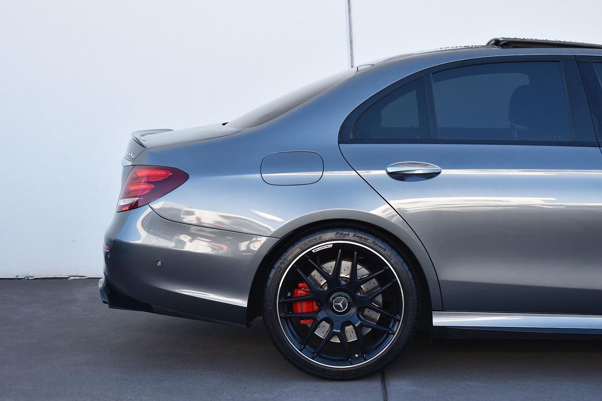 2019 Mercedes-Benz E-Class E63 AMG S W213