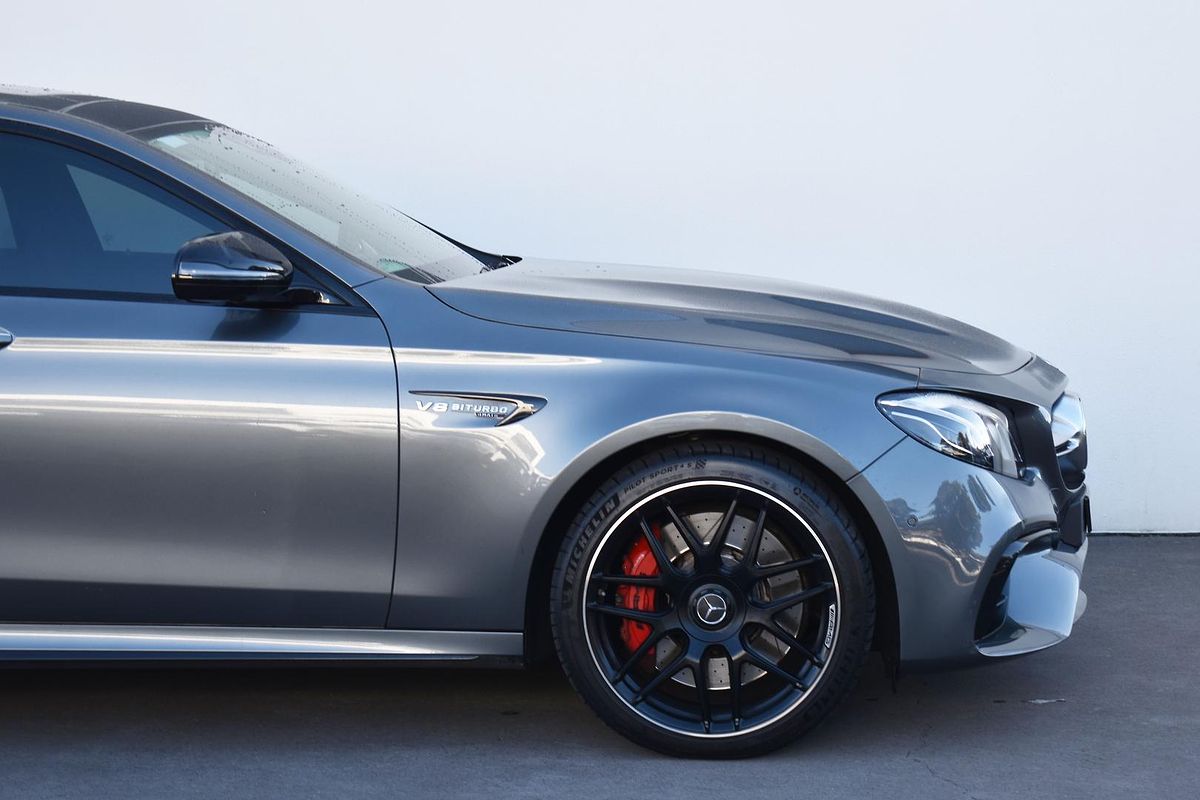 2019 Mercedes-Benz E-Class E63 AMG S W213