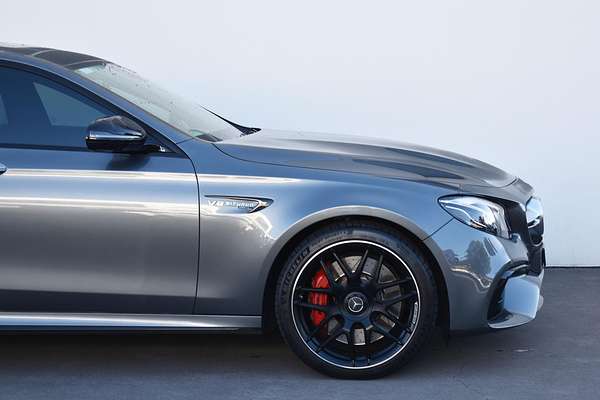 2019 Mercedes-Benz E-Class E63 AMG S W213