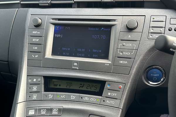 2013 Toyota Prius ZVW30R