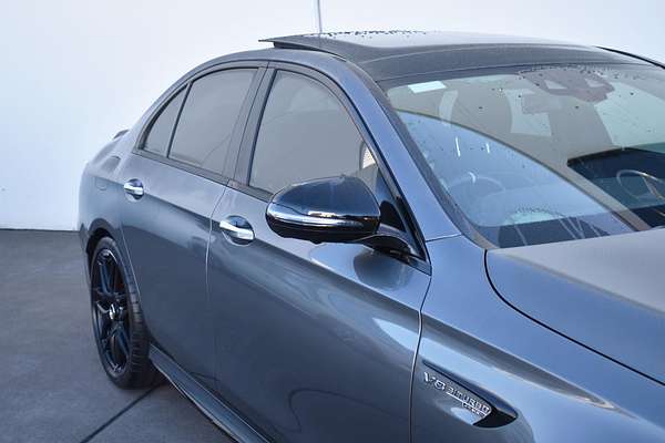2019 Mercedes-Benz E-Class E63 AMG S W213