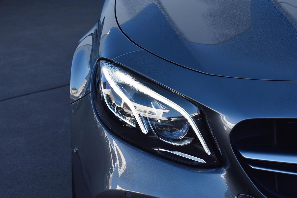 2019 Mercedes-Benz E-Class E63 AMG S W213