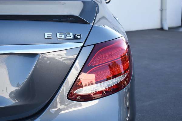 2019 Mercedes-Benz E-Class E63 AMG S W213