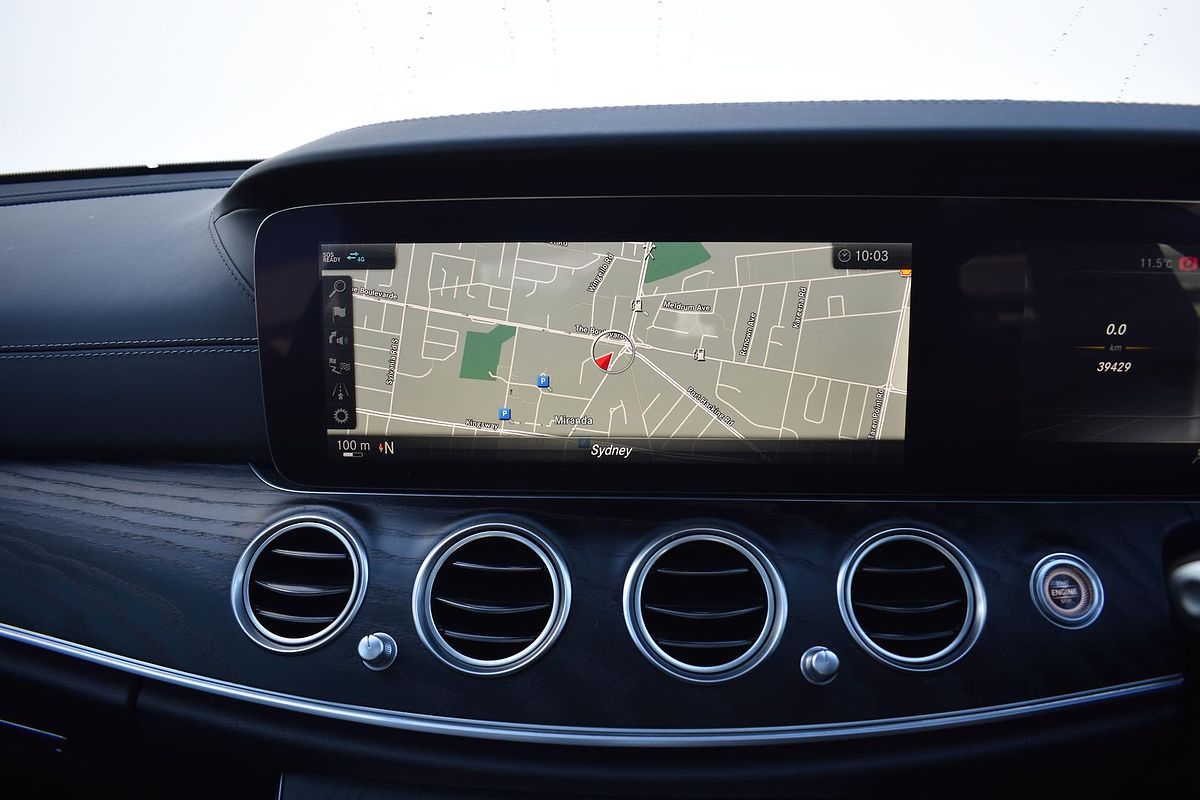 2019 Mercedes-Benz E-Class E63 AMG S W213