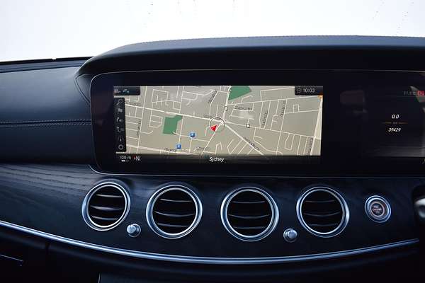 2019 Mercedes-Benz E-Class E63 AMG S W213