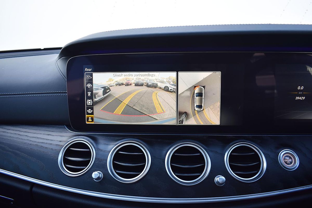 2019 Mercedes-Benz E-Class E63 AMG S W213