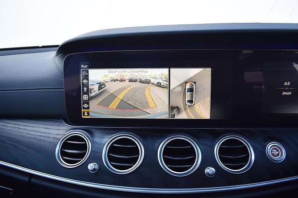 2019 Mercedes-Benz E-Class E63 AMG S W213