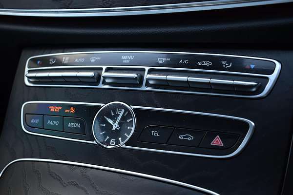 2019 Mercedes-Benz E-Class E63 AMG S W213