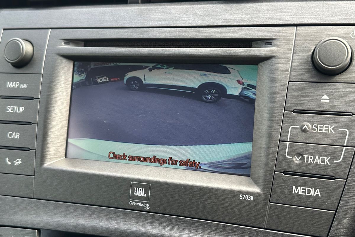 2013 Toyota Prius ZVW30R