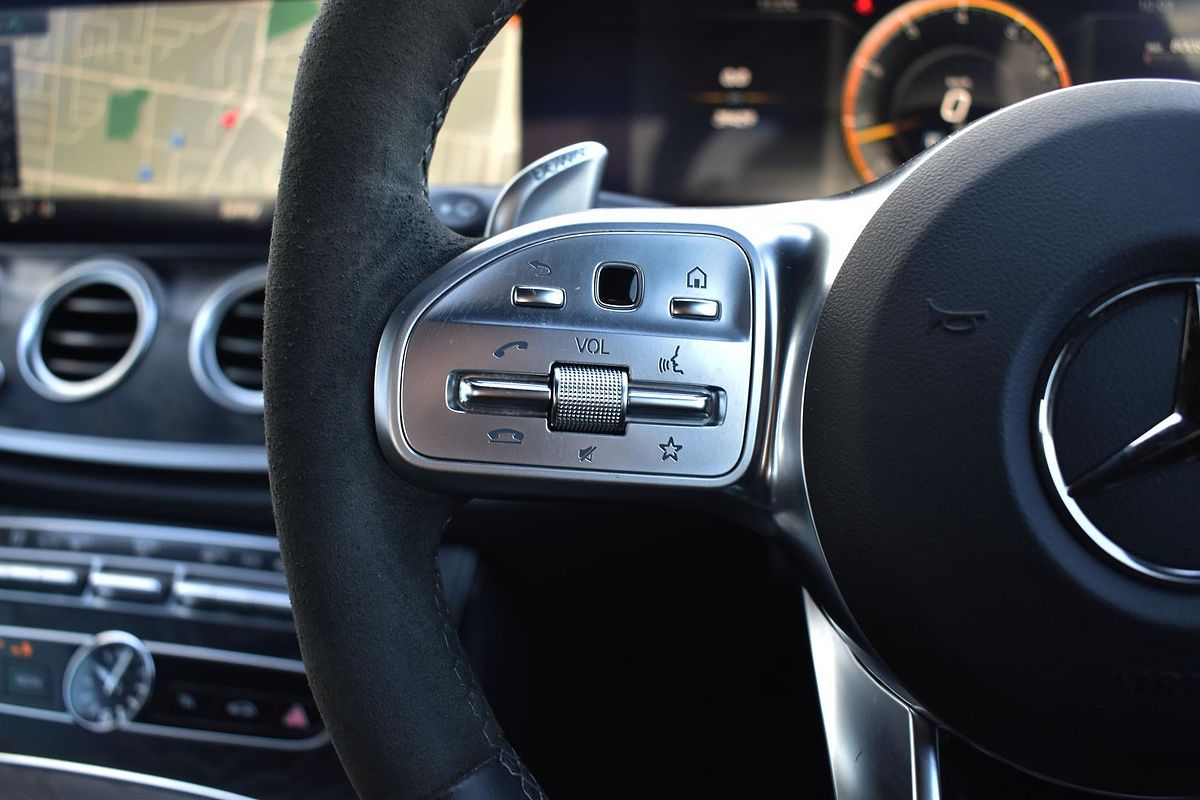 2019 Mercedes-Benz E-Class E63 AMG S W213