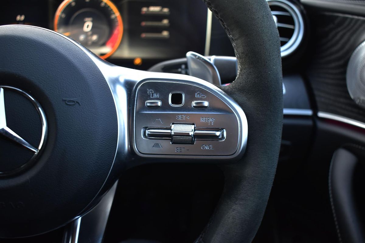 2019 Mercedes-Benz E-Class E63 AMG S W213