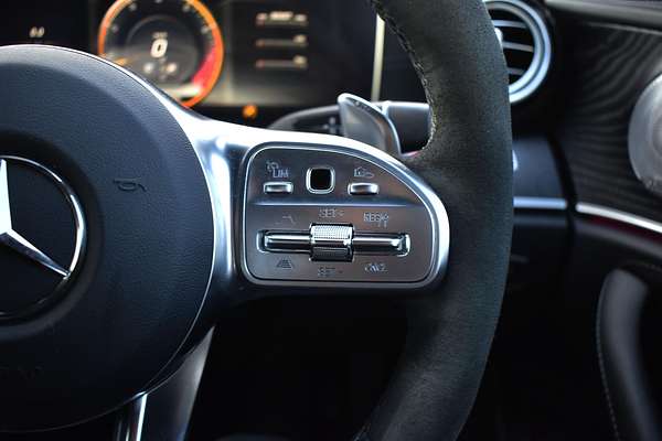 2019 Mercedes-Benz E-Class E63 AMG S W213