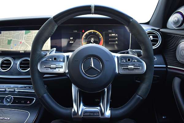 2019 Mercedes-Benz E-Class E63 AMG S W213