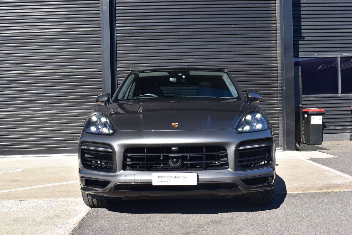 2022 Porsche Cayenne GTS 9YB