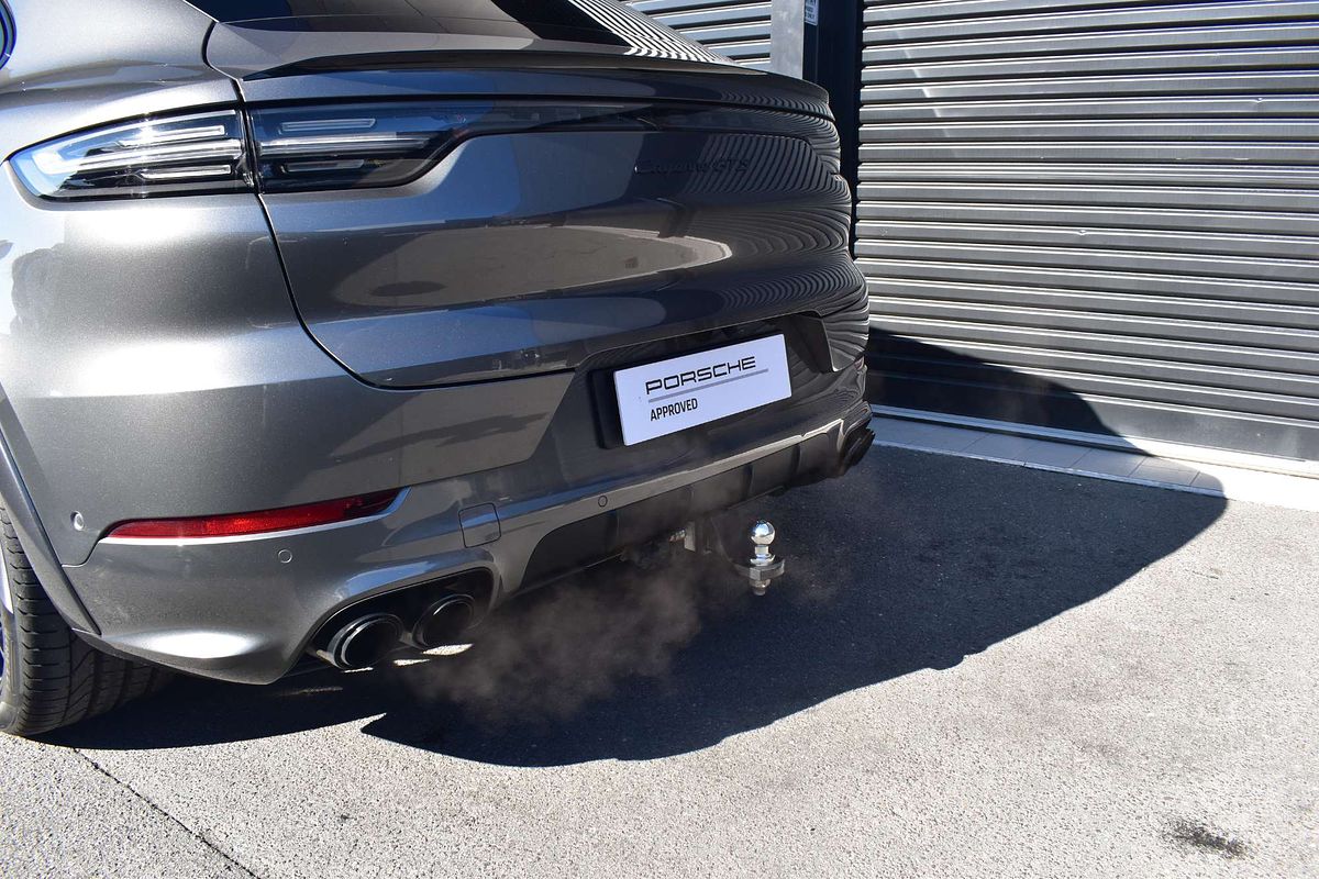 2022 Porsche Cayenne GTS 9YB