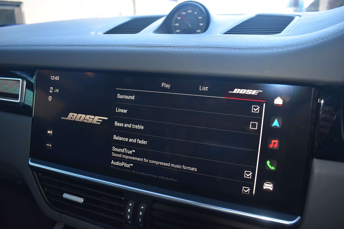 2022 Porsche Cayenne GTS 9YB
