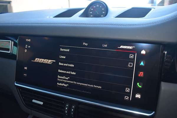 2022 Porsche Cayenne GTS 9YB
