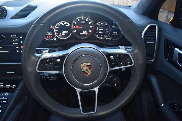 2022 Porsche Cayenne GTS 9YB