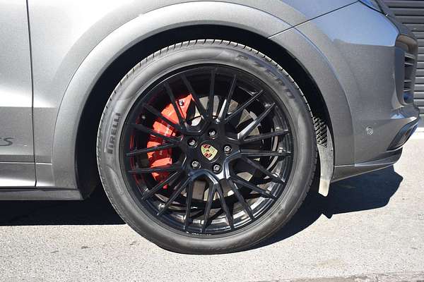 2022 Porsche Cayenne GTS 9YB