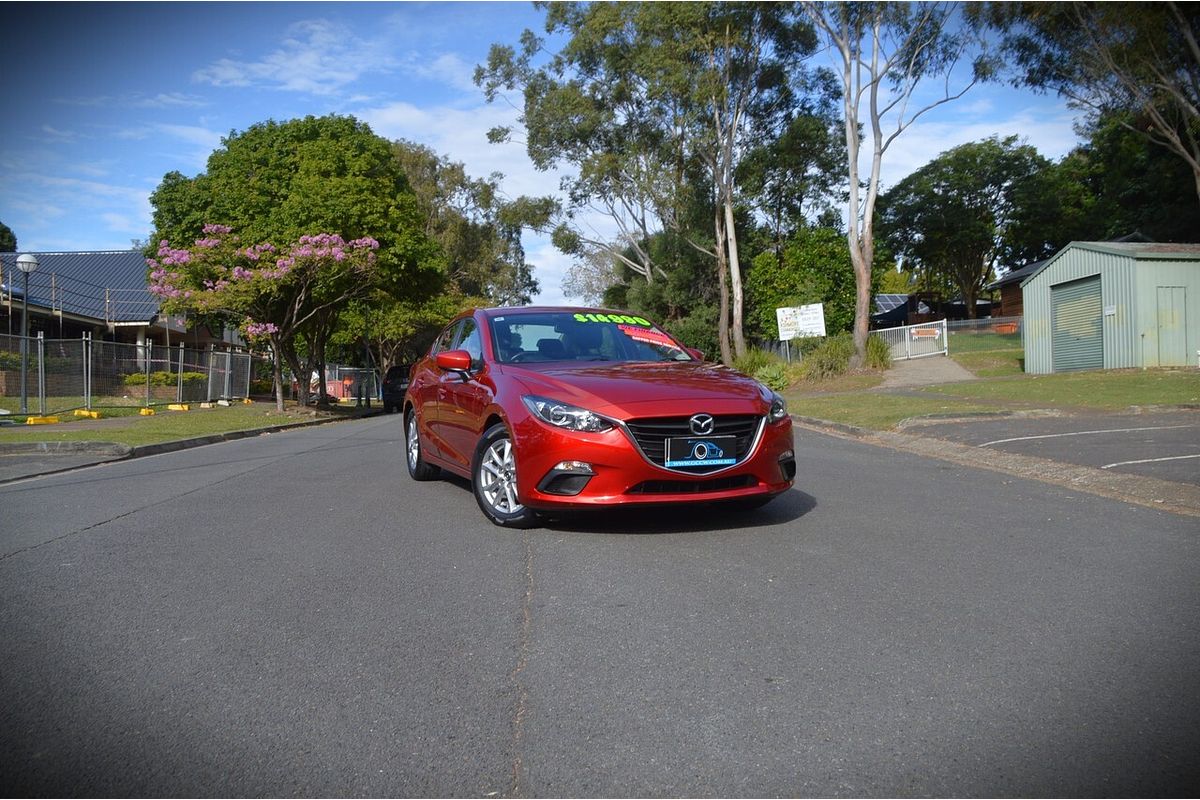 2014 Mazda 3 Touring BM Series