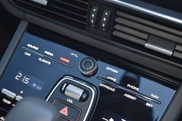 2022 Porsche Cayenne GTS 9YB