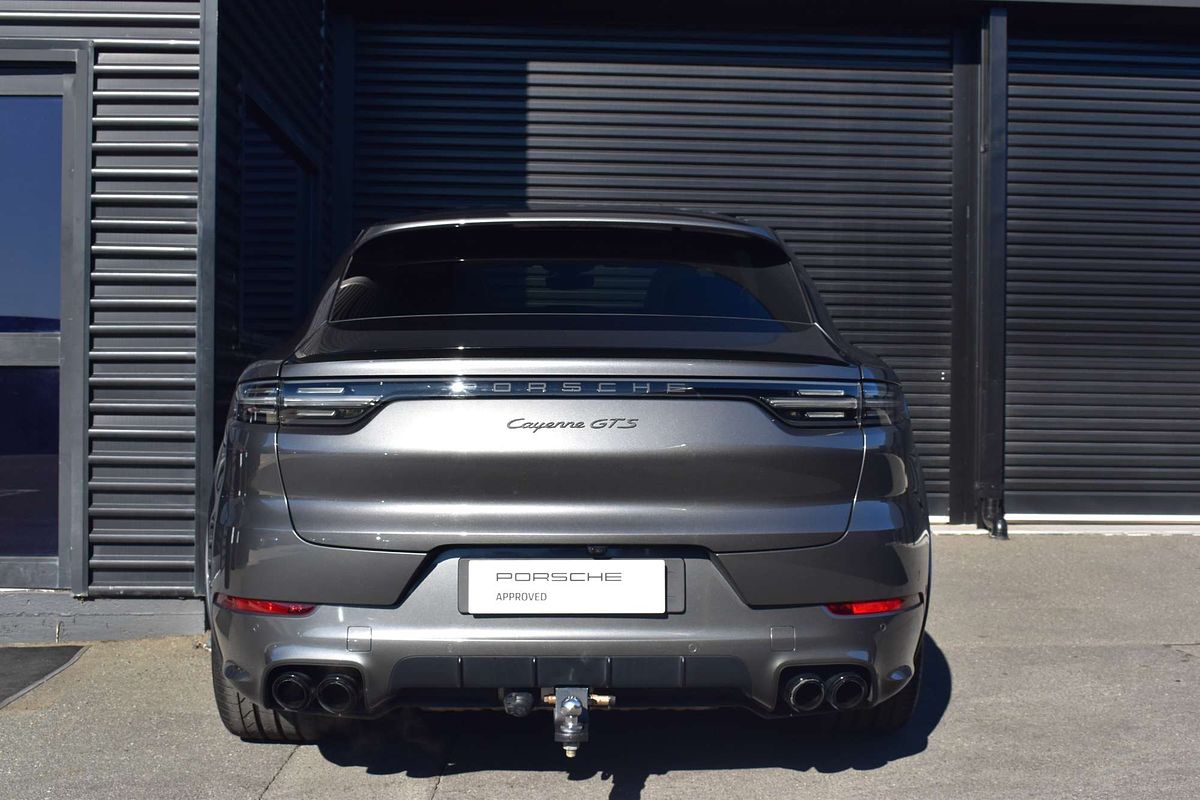 2022 Porsche Cayenne GTS 9YB