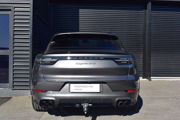 2022 Porsche Cayenne GTS 9YB