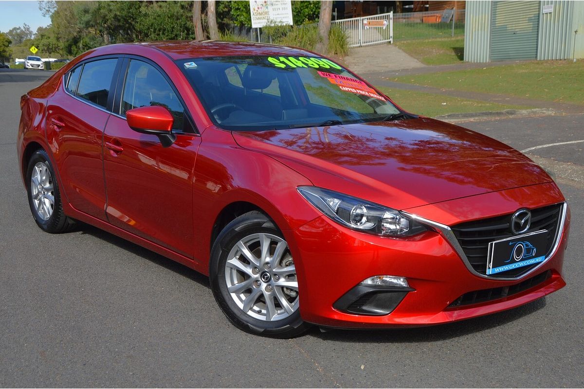 2014 Mazda 3 Touring BM Series