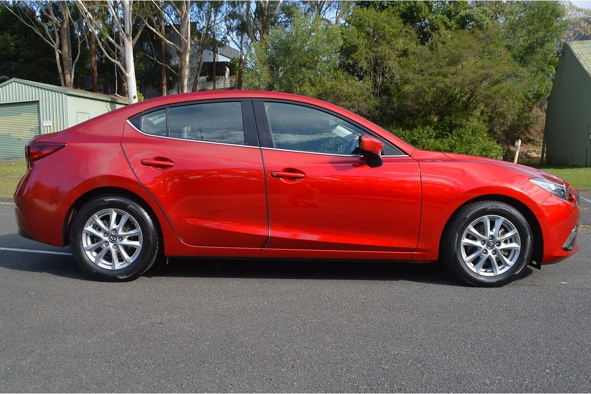 2014 Mazda 3 Touring BM Series