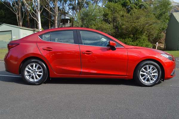 2014 Mazda 3 Touring BM Series