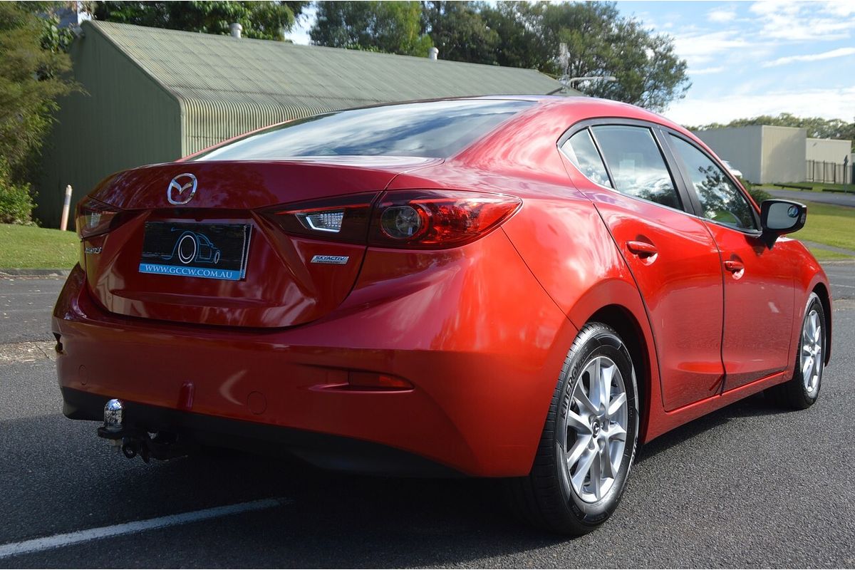 2014 Mazda 3 Touring BM Series