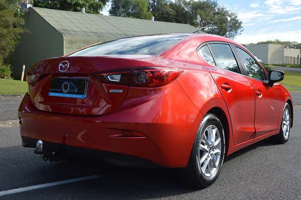 2014 Mazda 3 Touring BM Series