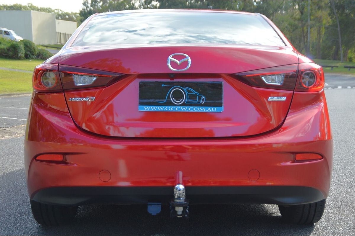 2014 Mazda 3 Touring BM Series