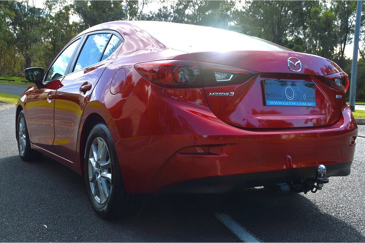 2014 Mazda 3 Touring BM Series