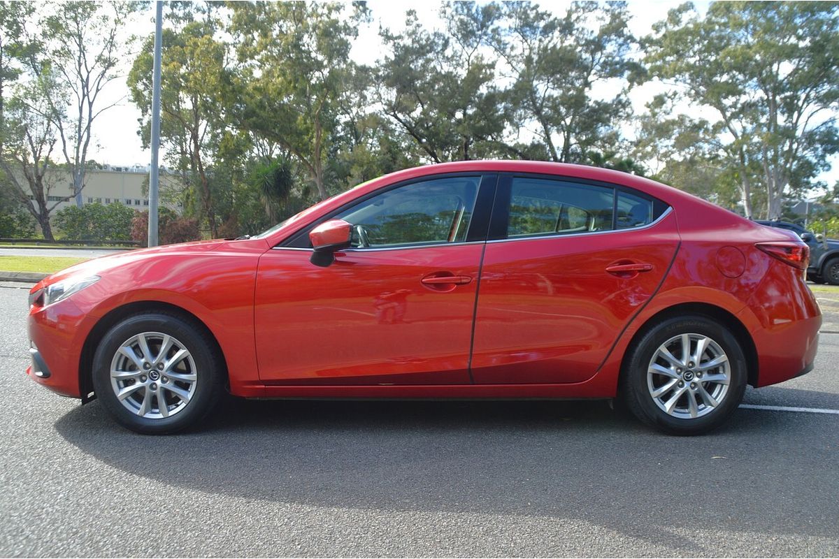 2014 Mazda 3 Touring BM Series