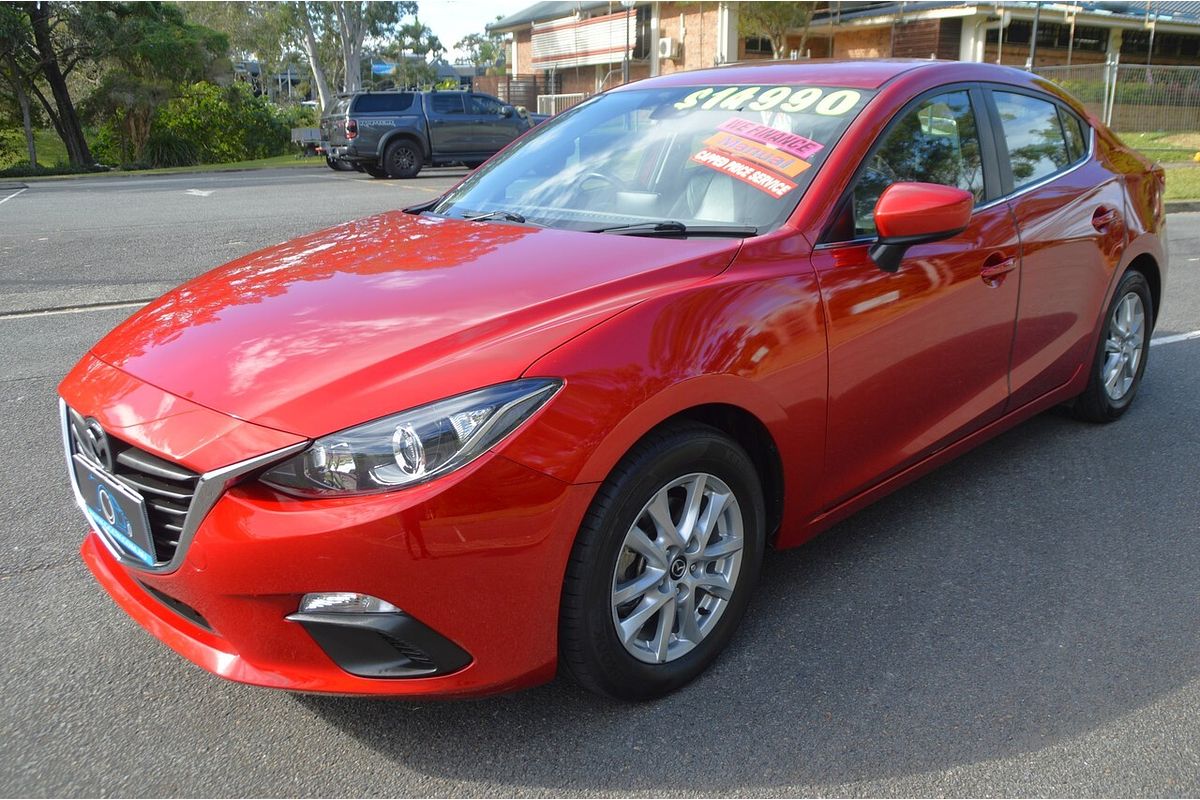 2014 Mazda 3 Touring BM Series