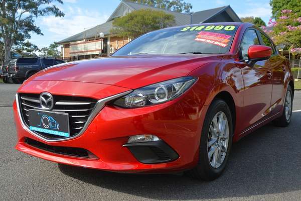 2014 Mazda 3 Touring BM Series