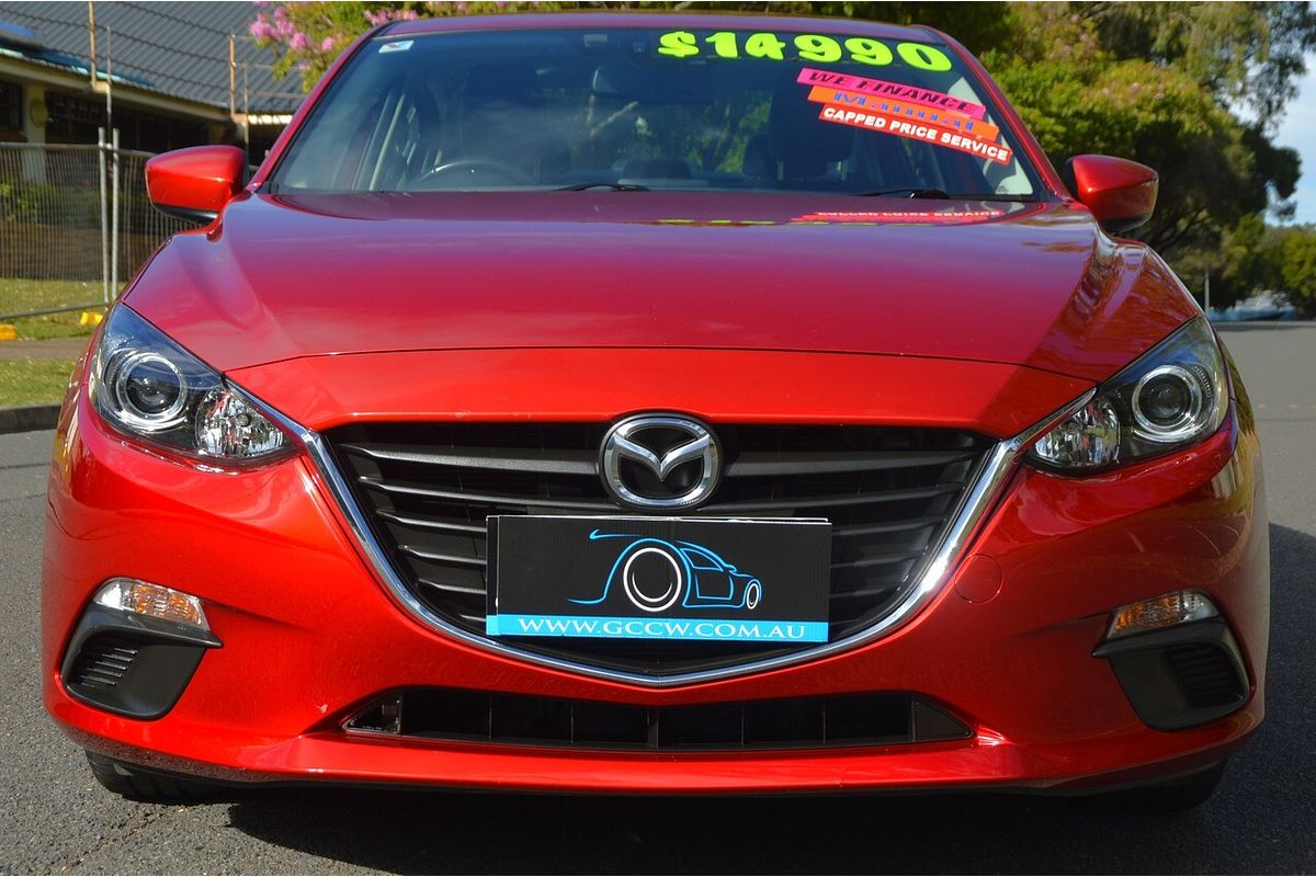 2014 Mazda 3 Touring BM Series