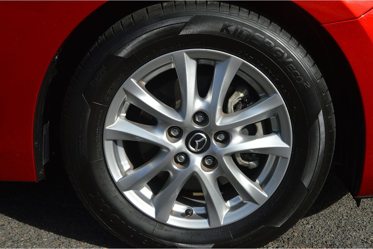 2014 Mazda 3 Touring BM Series