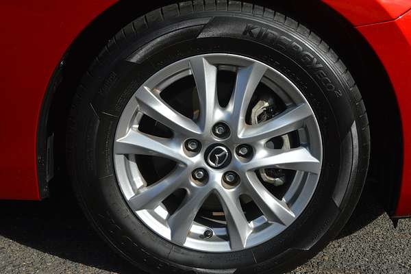 2014 Mazda 3 Touring BM Series