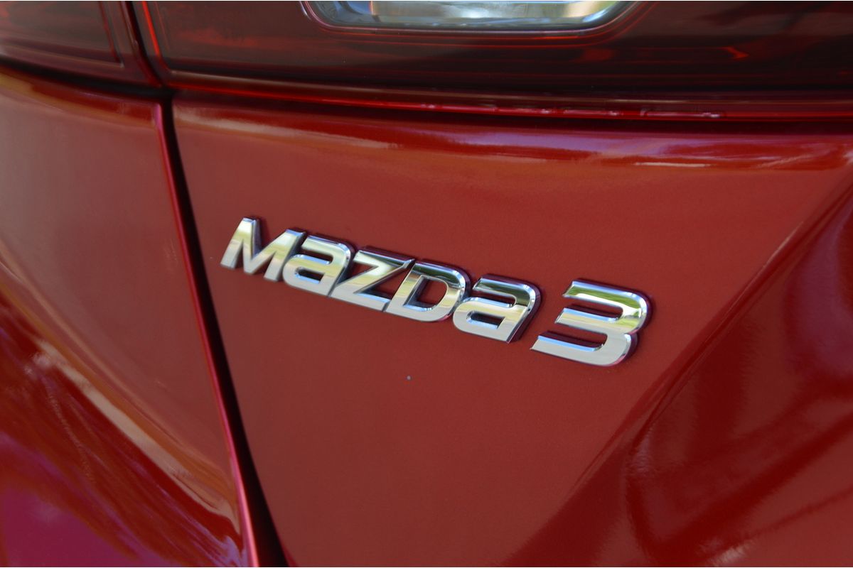 2014 Mazda 3 Touring BM Series