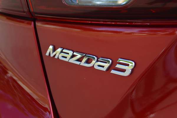 2014 Mazda 3 Touring BM Series